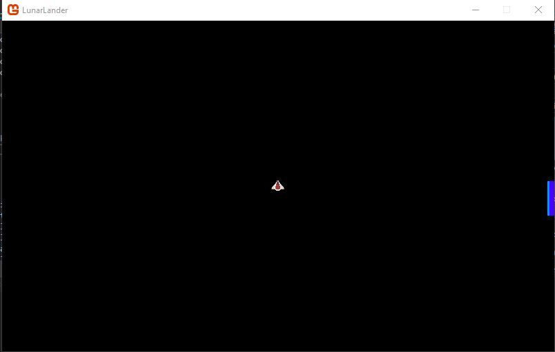 Lunar Lander (C#/Monogame) (itch) - кадр 1