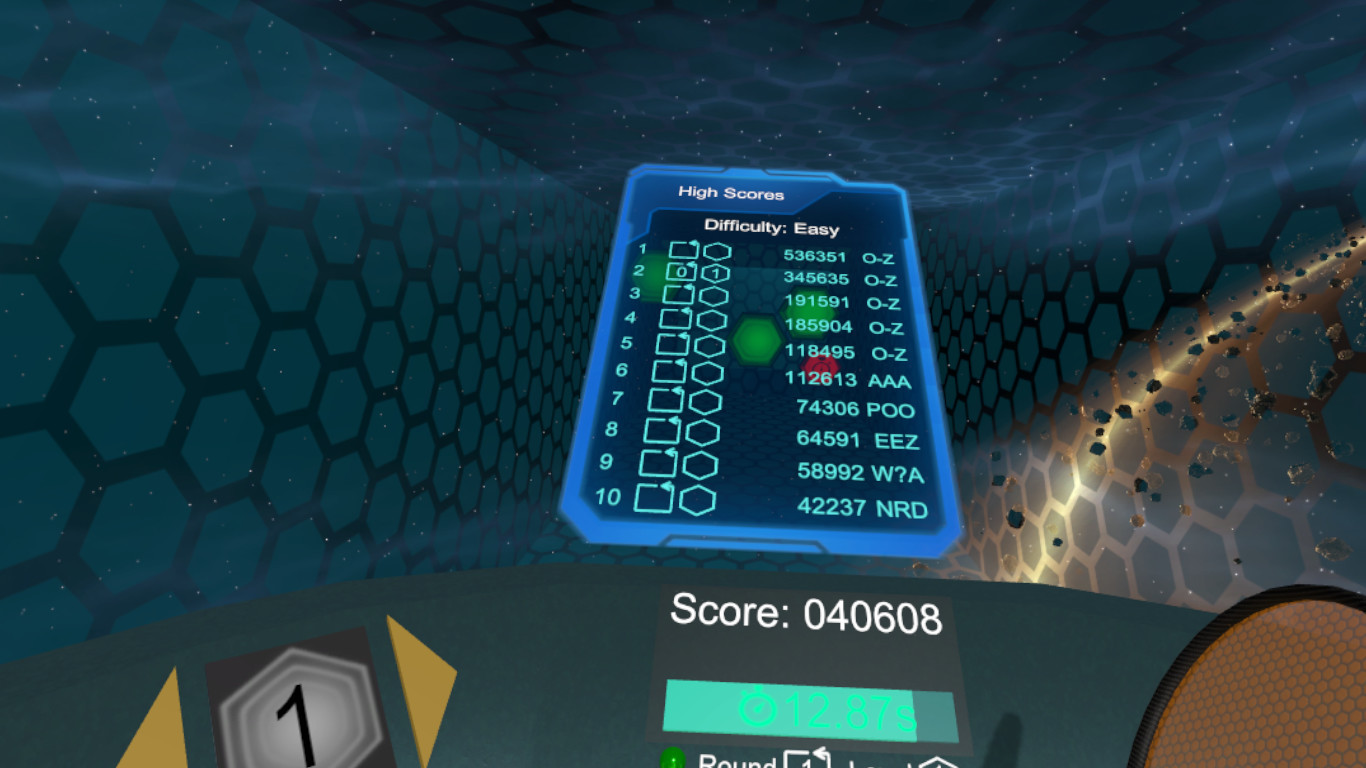 PingBall VR - кадр 5