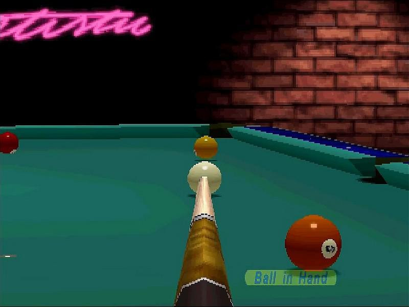 Pool Hustler - кадр 1