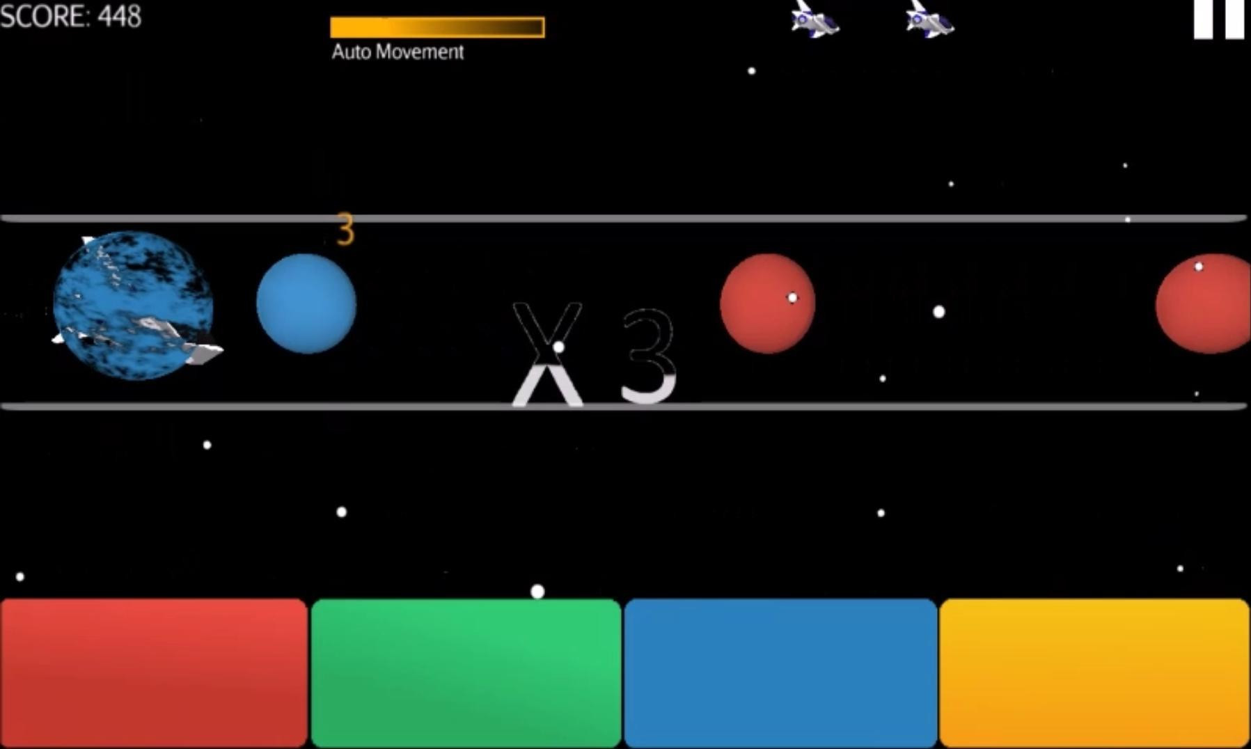 Chromaticus (itch) - кадр 1