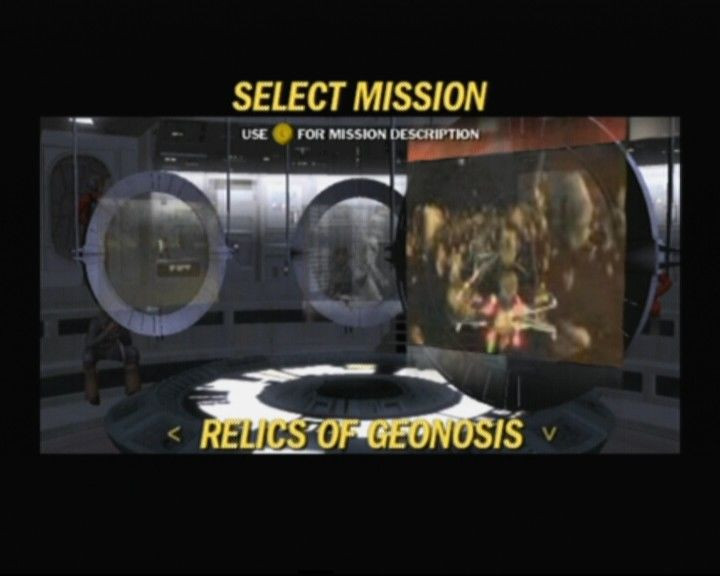 Star Wars Rogue Squadron III: Rebel Strike - кадр 1