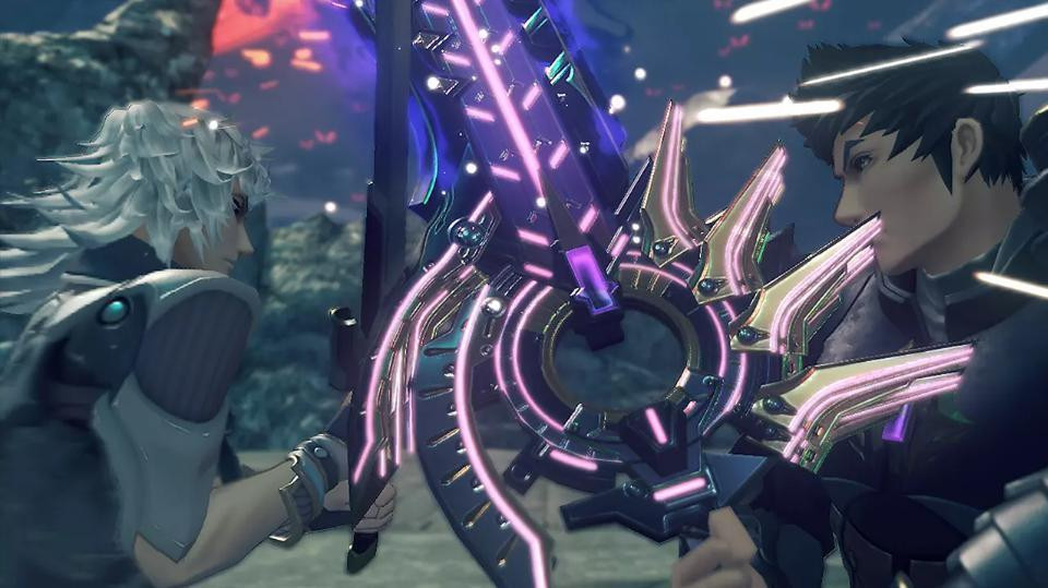 Xenoblade Chronicles 2: Torna ~ The Golden Country - кадр 2