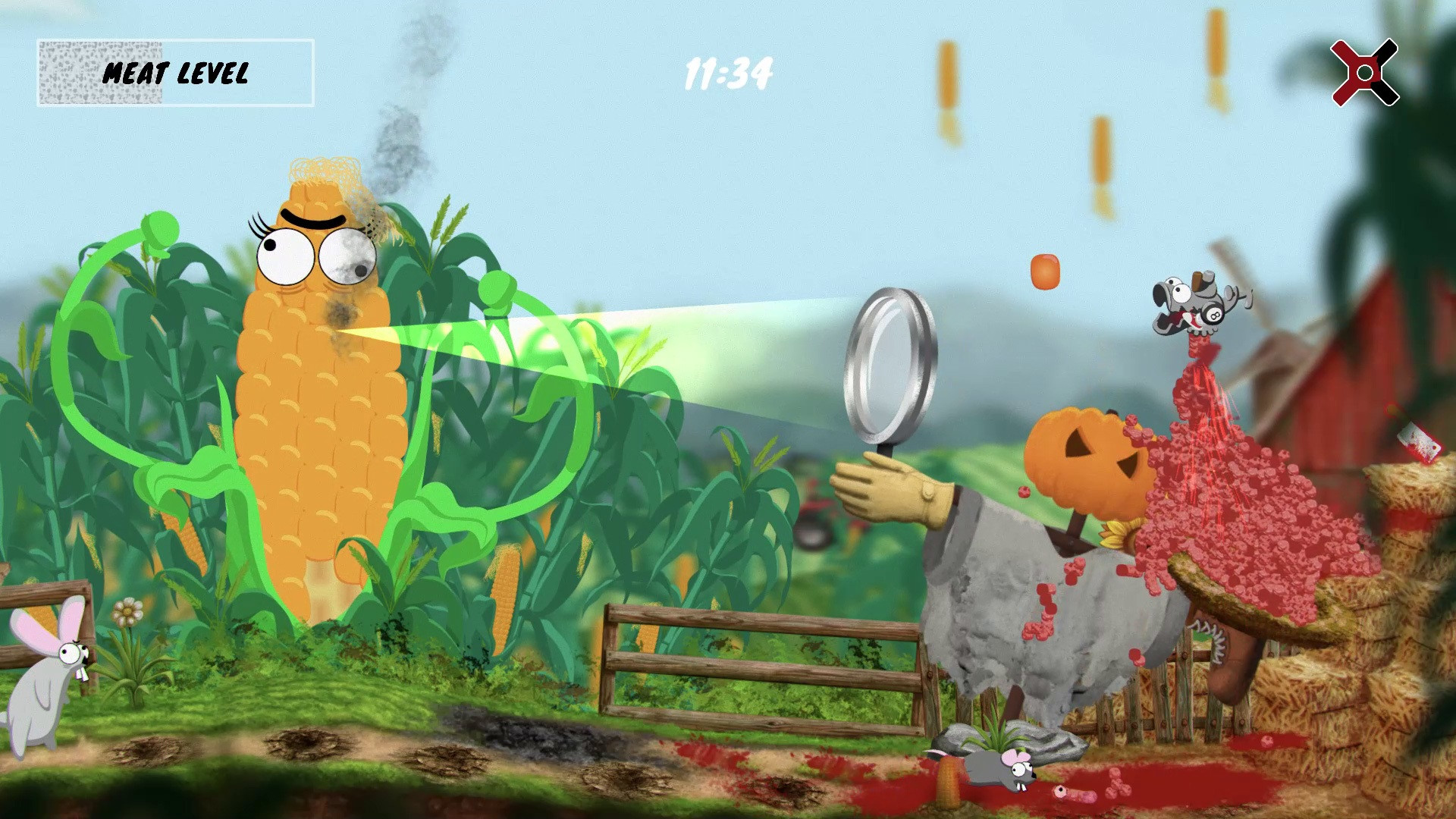Shanky: The Vegan`s Nightmare - кадр 5
