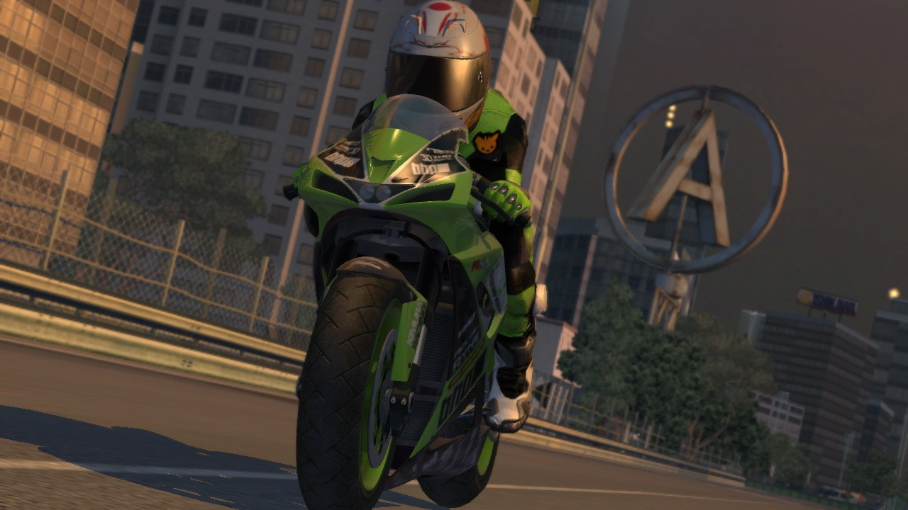 MotoGP '07 - кадр 12