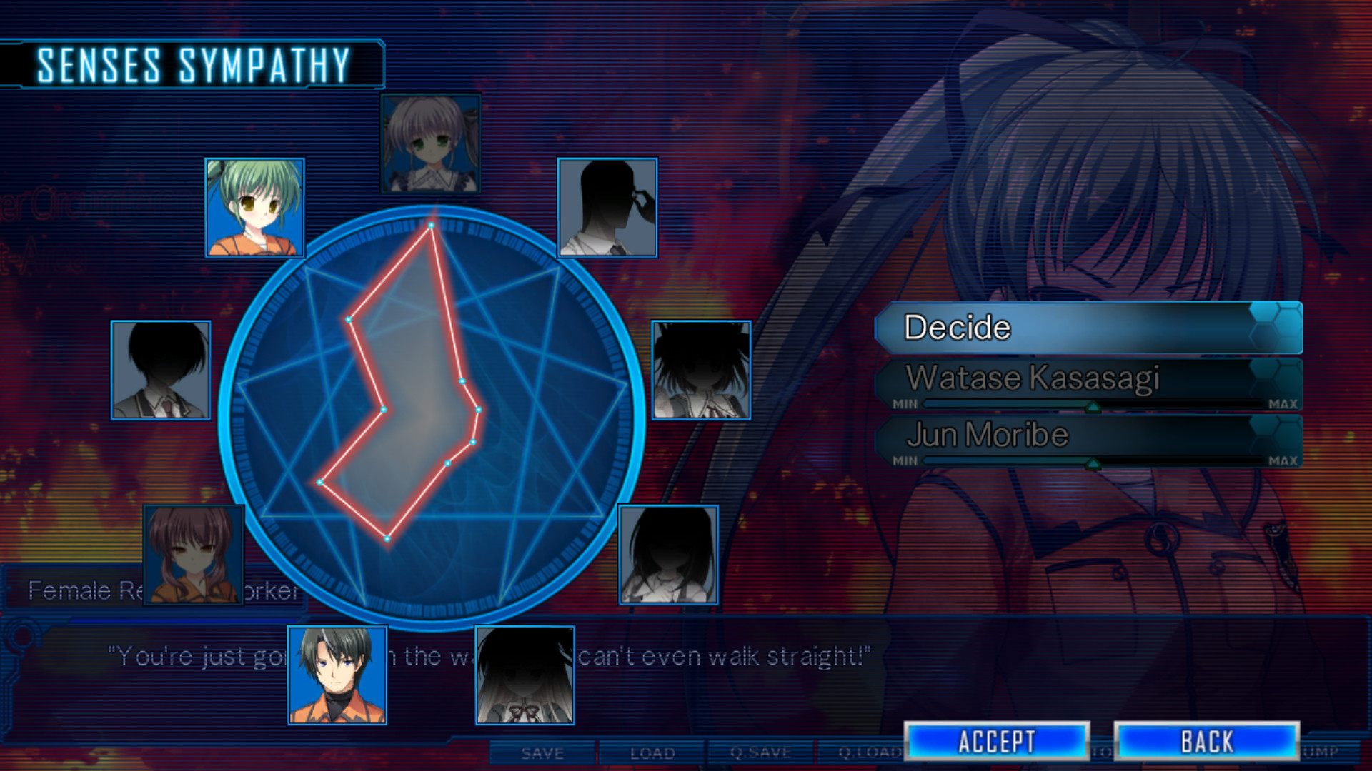 Root Double -Before Crime * After Days- Xtend Edition - кадр 4