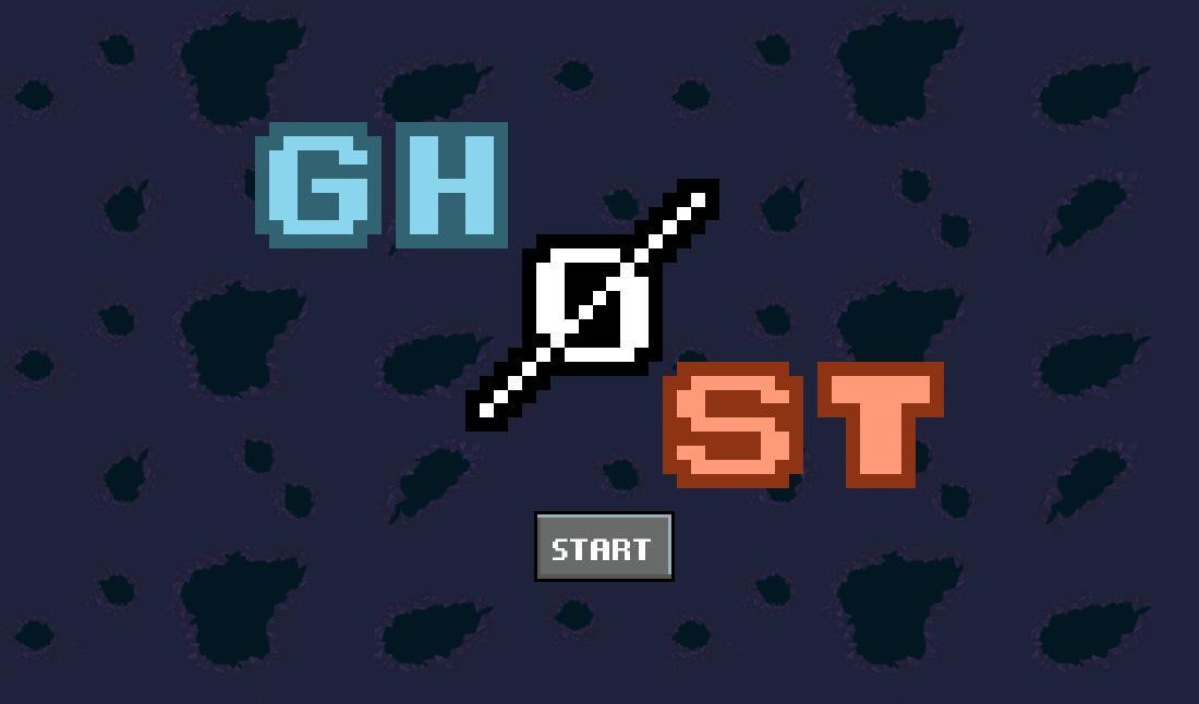 Ghost (itch, blaquenkot) - кадр 3