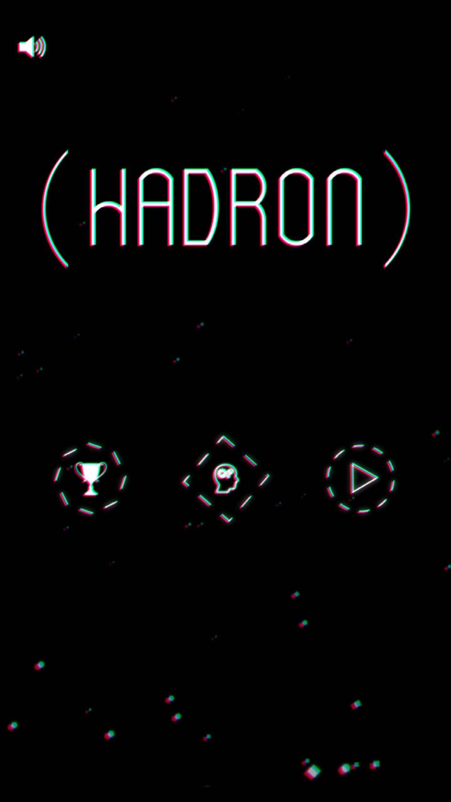 HADRON (itch) - кадр 1