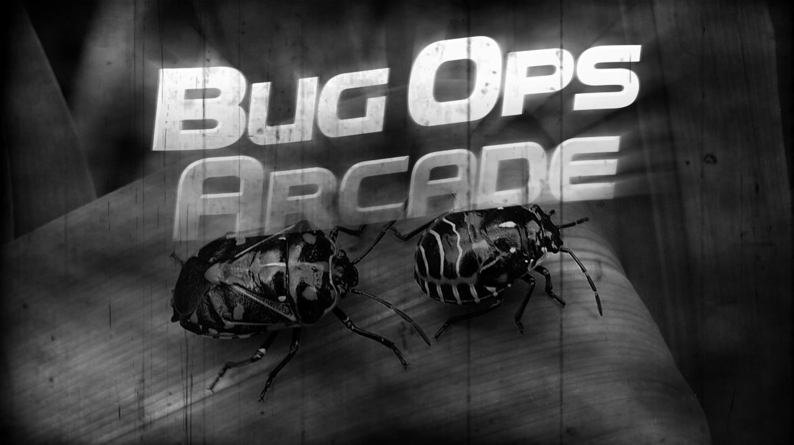 Bug Ops Arcade (itch) - кадр 1