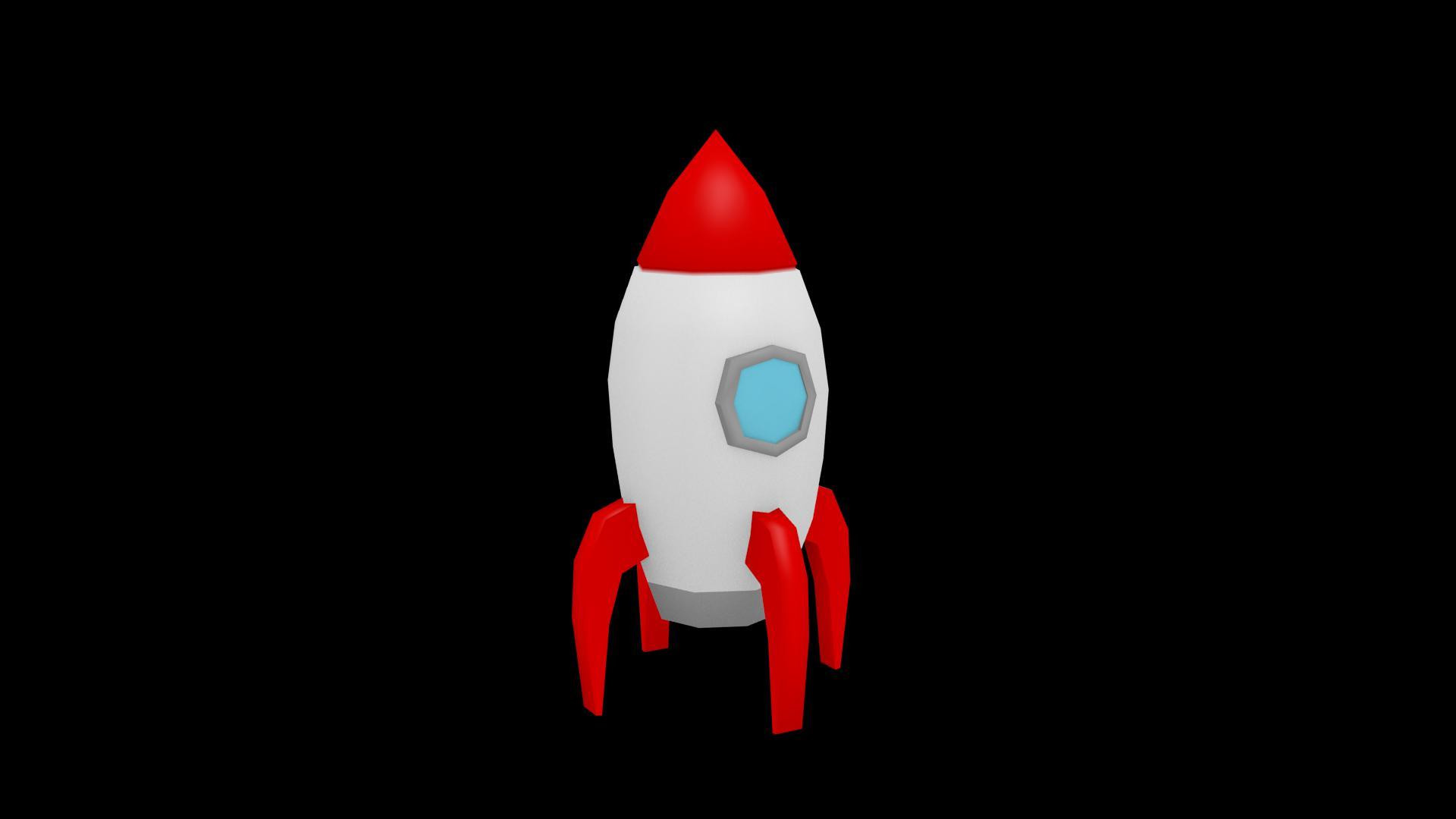 Exploring Rocket (itch) - кадр 1