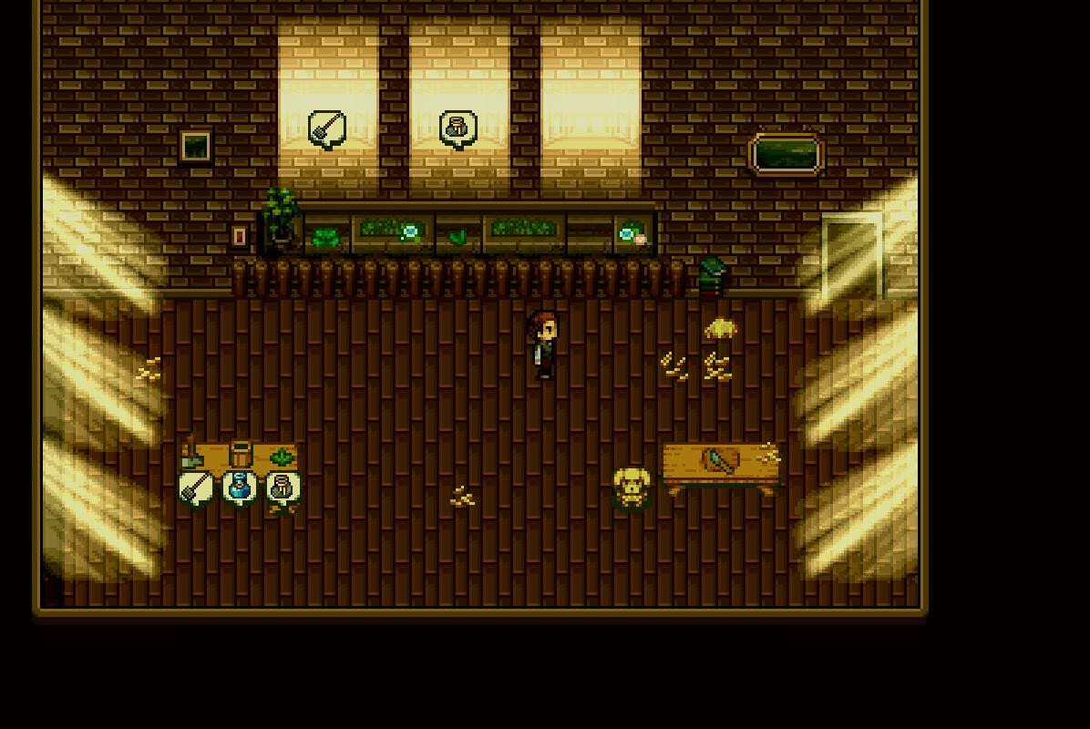 Garden inside (itch) - кадр 2