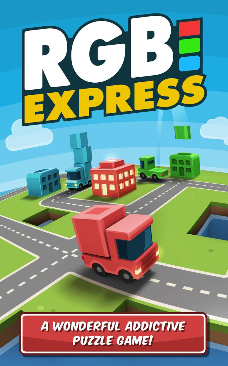 RGB Express - кадр 8