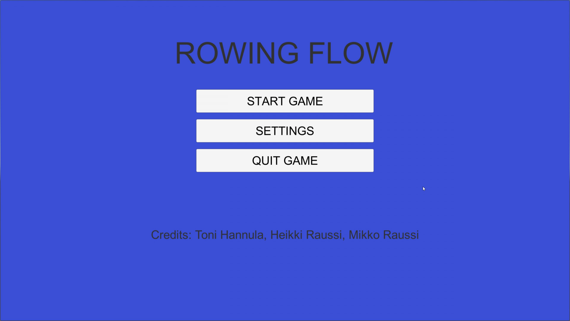 Rowing Flow (itch) - кадр 2