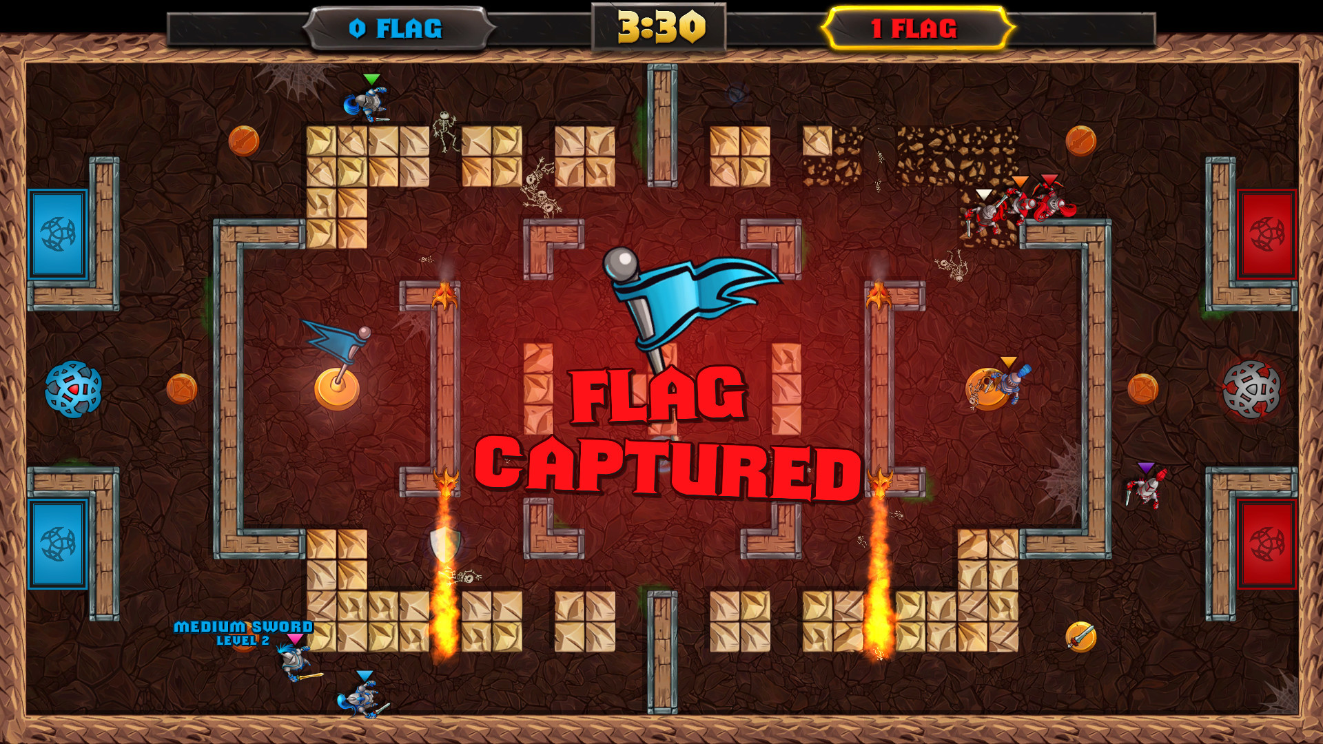 Knight Squad - кадр 4