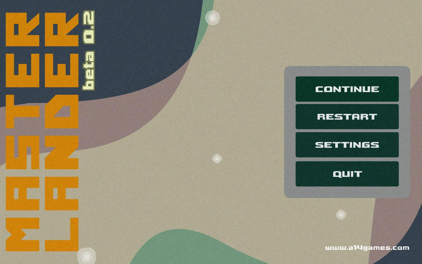 Master Lander (itch) - кадр 8