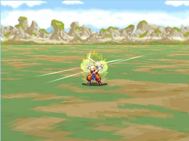 Dragon Ball Z: The Legend - кадр 4