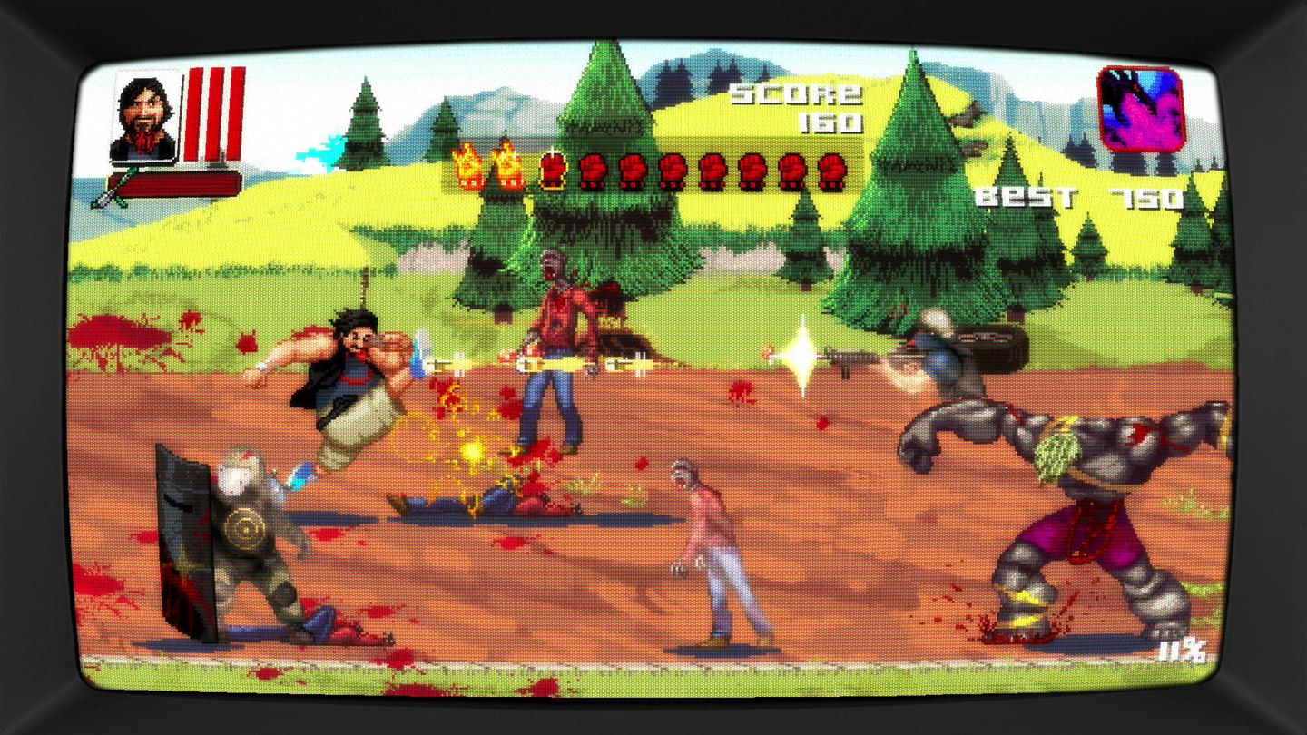 Dead Island Retro Revenge - кадр 6