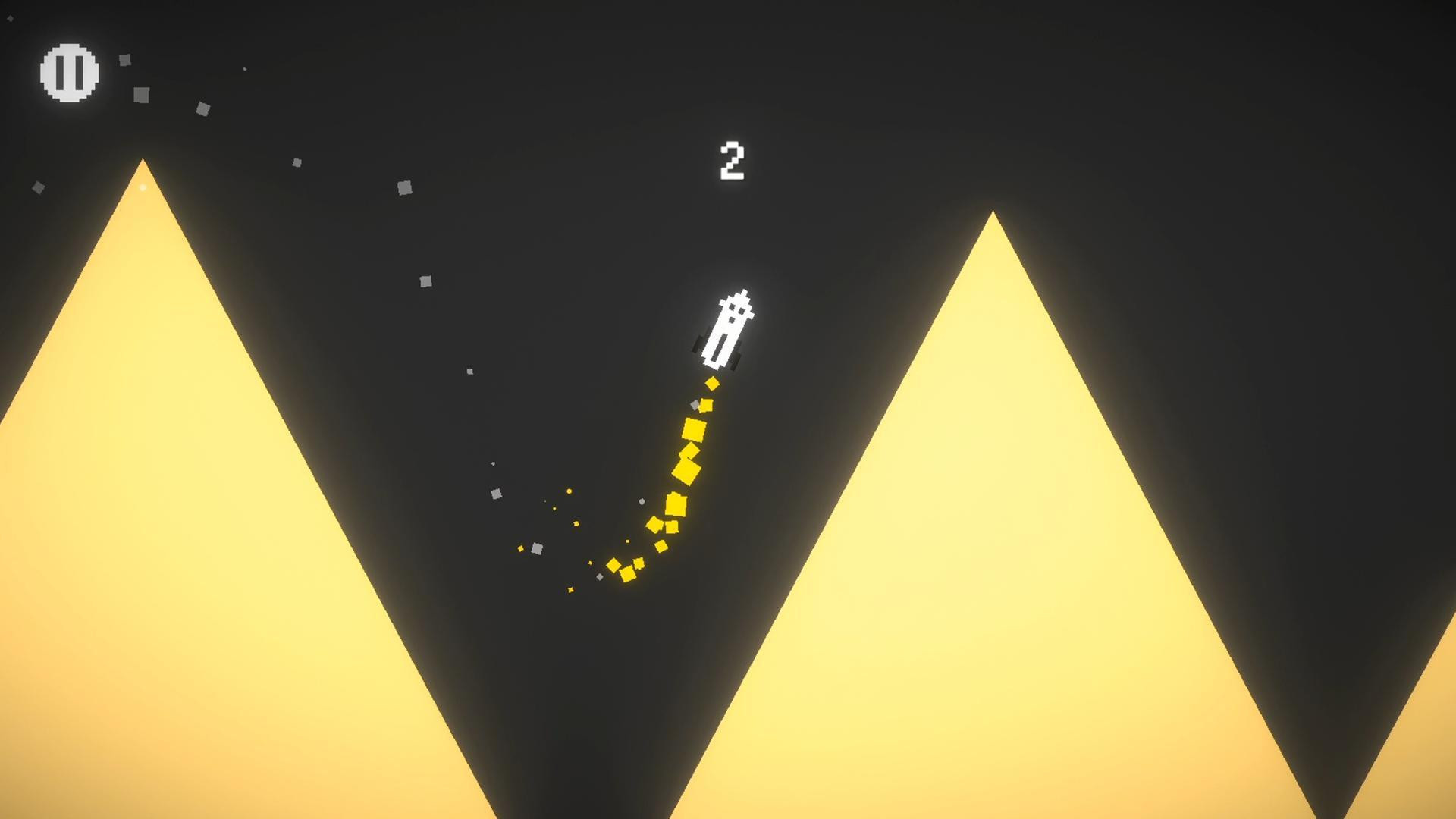 Farty Rocket (itch) - кадр 1