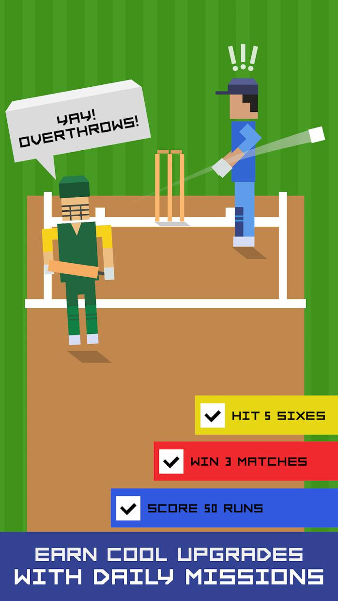 One More Run: Cricket Fever - кадр 6