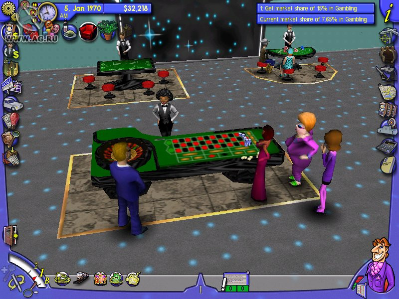 Casino, Inc. - кадр 4
