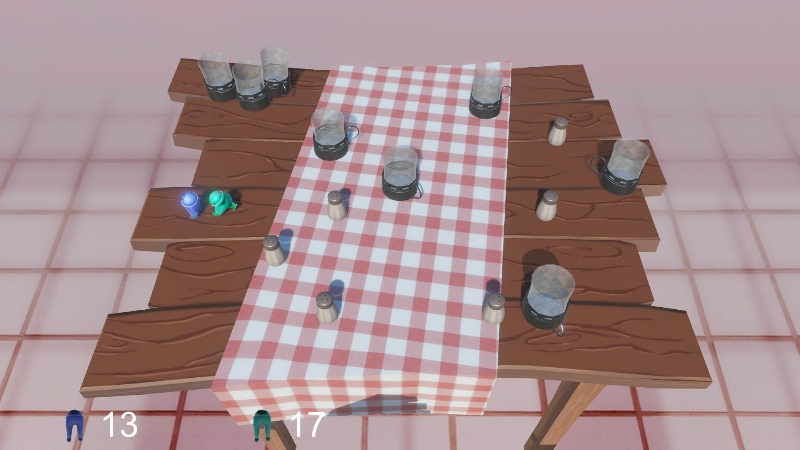 Flatworld 3D (itch) - кадр 2