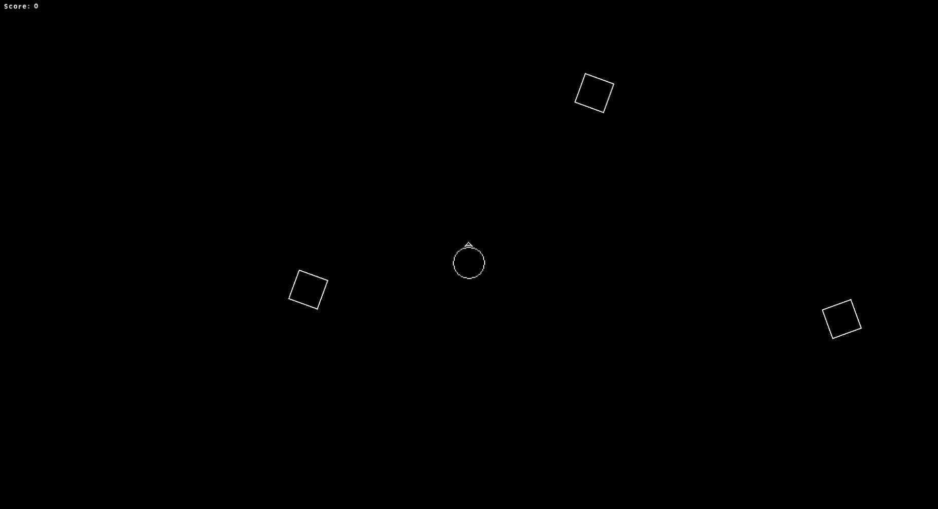 Little Shooter Game (itch) - кадр 1