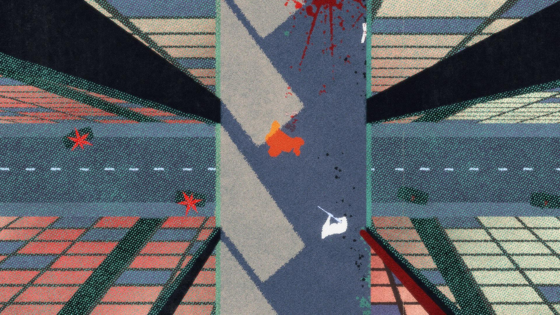 APE OUT - кадр 3