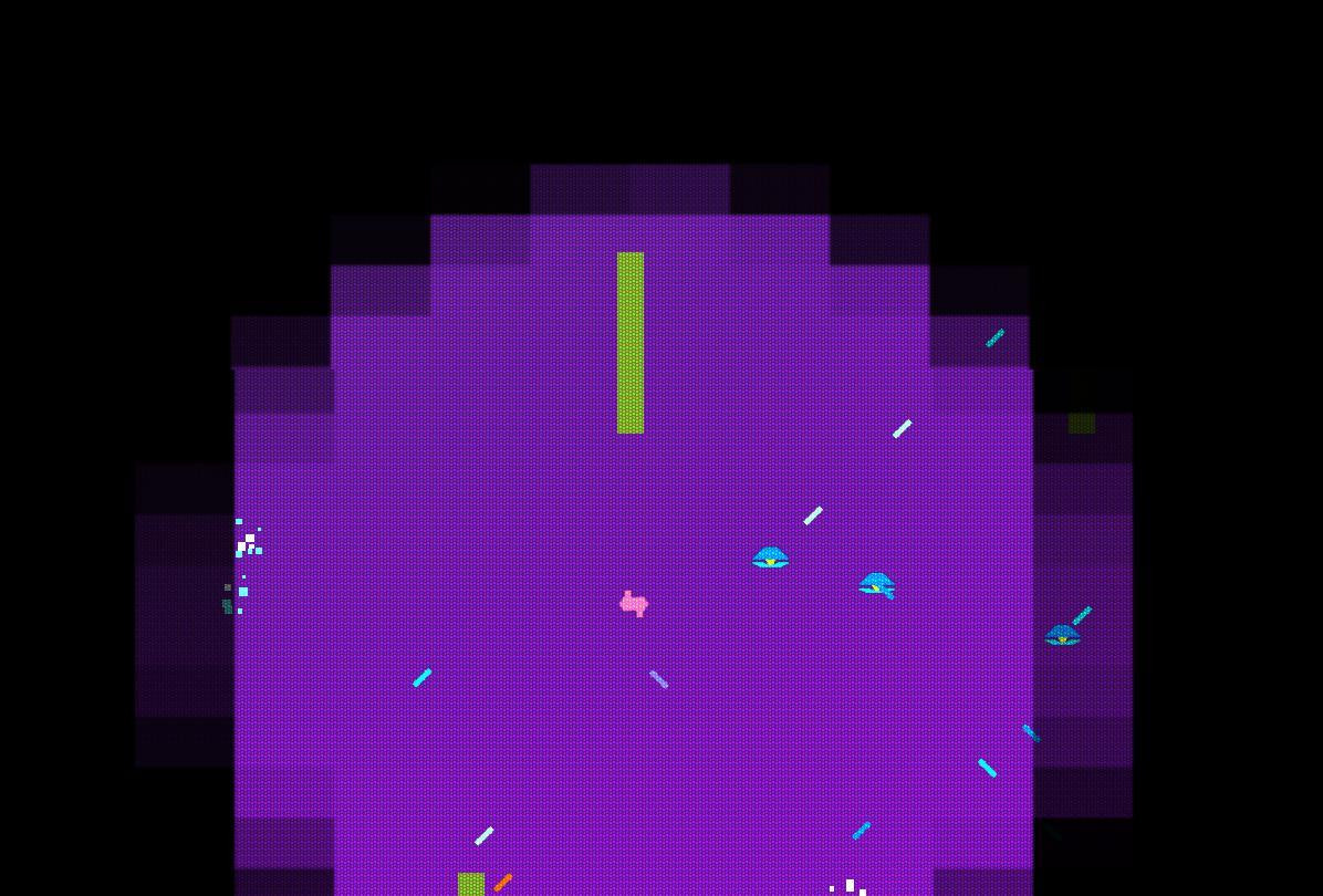 Invader Robo (a.k.a. "INV8R") (itch) - кадр 1