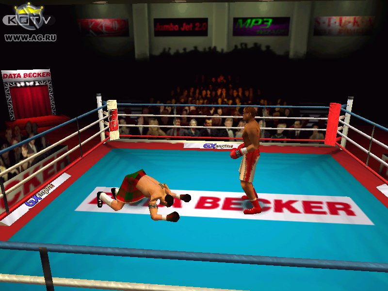 KO: Ultra-Realistic Boxing - кадр 11