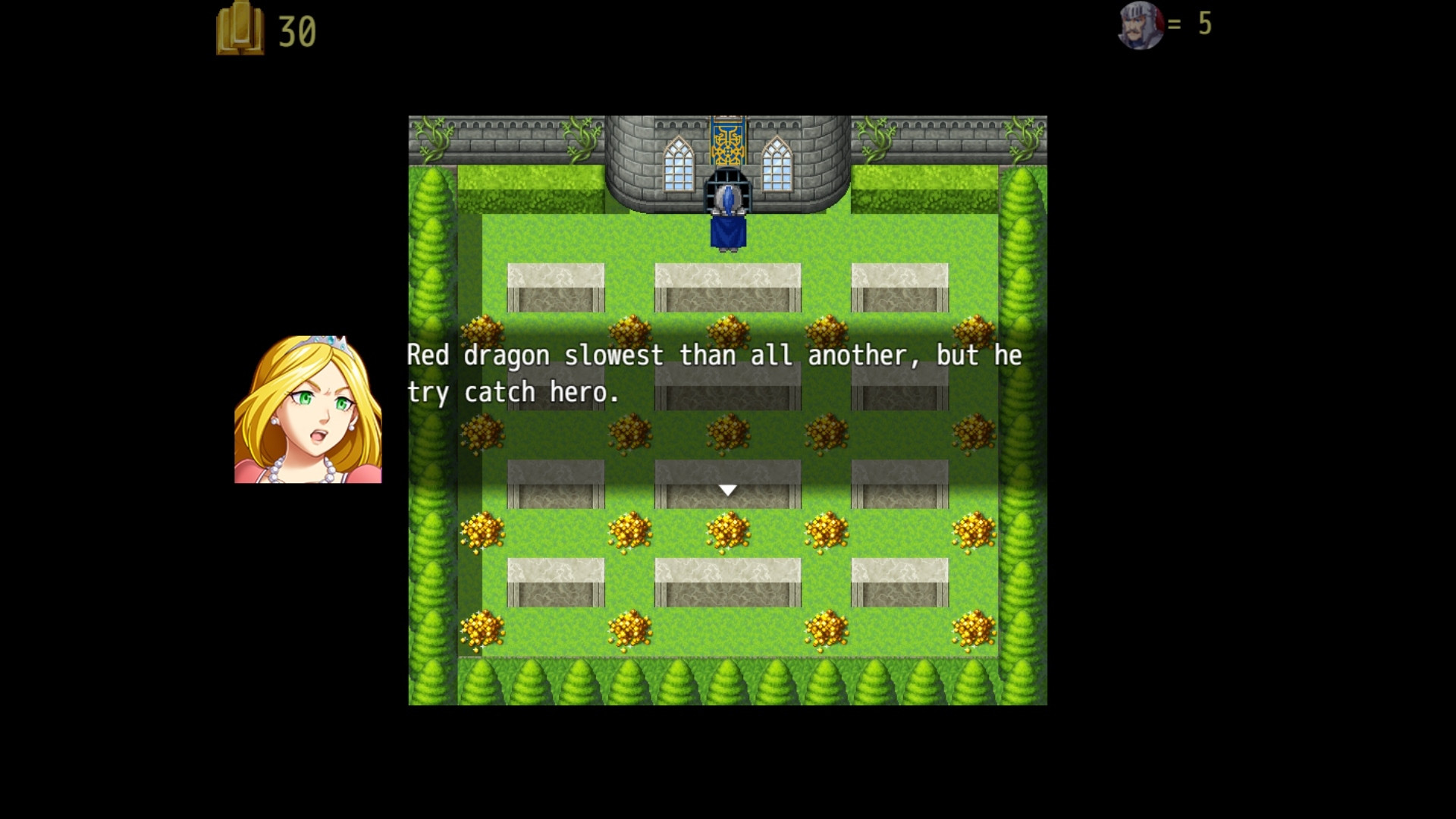 Legend of Dragon Labyrinth - кадр 3