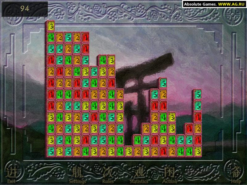 Ultimate Mahjongg 5 - кадр 1