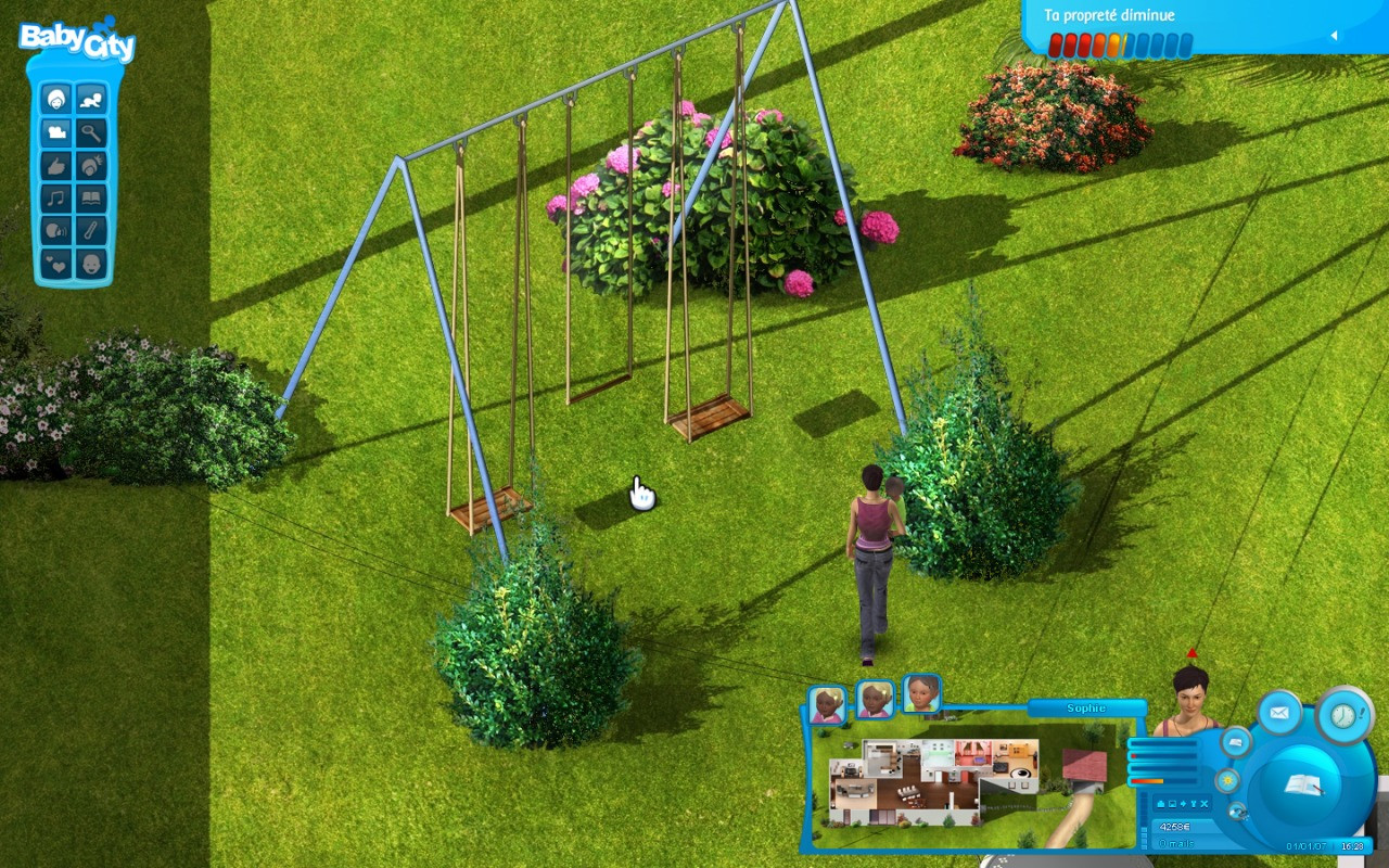 My Dream Job: Babysitter - кадр 2
