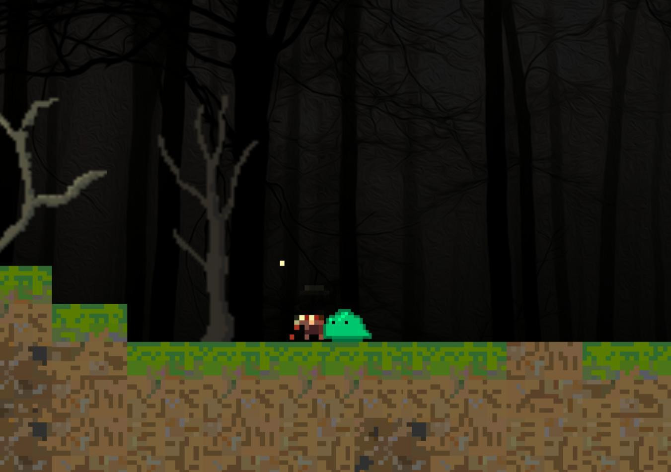 Deckard's Revenge (itch) - кадр 2