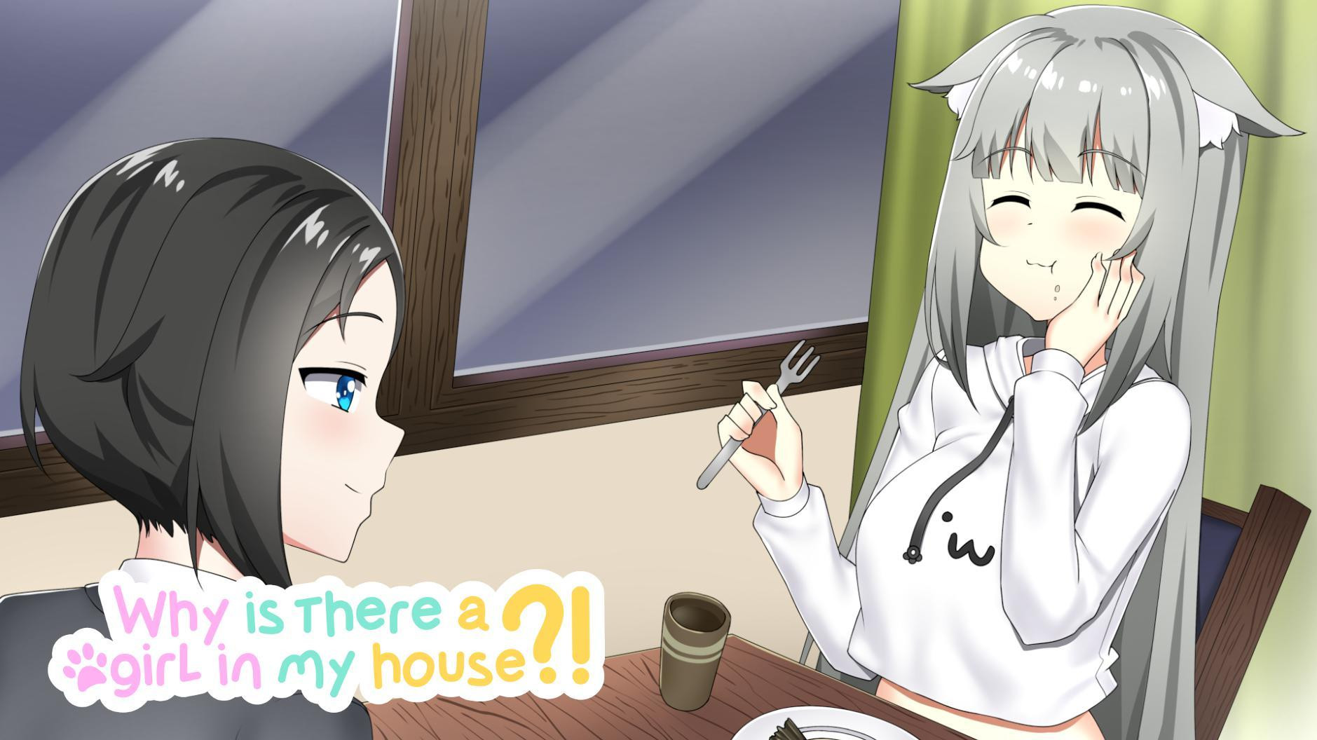 Why Is There A Girl In My House?! - кадр 1