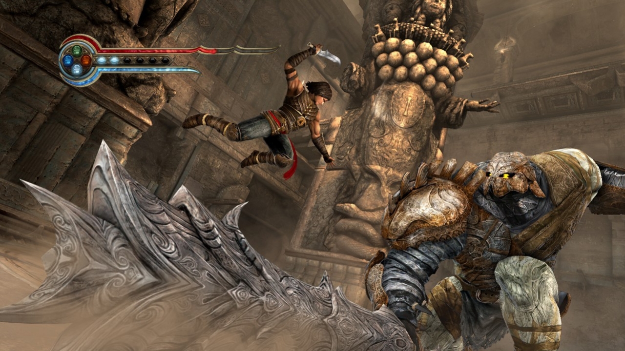 Prince of Persia: The Forgotten Sands - кадр 4