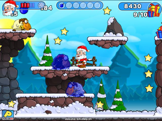 Santa Claus Adventures - кадр 7
