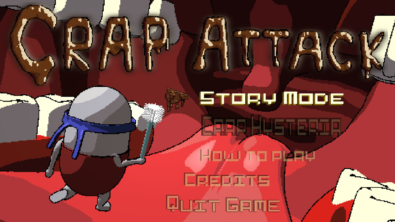 Crap Attack - кадр 2