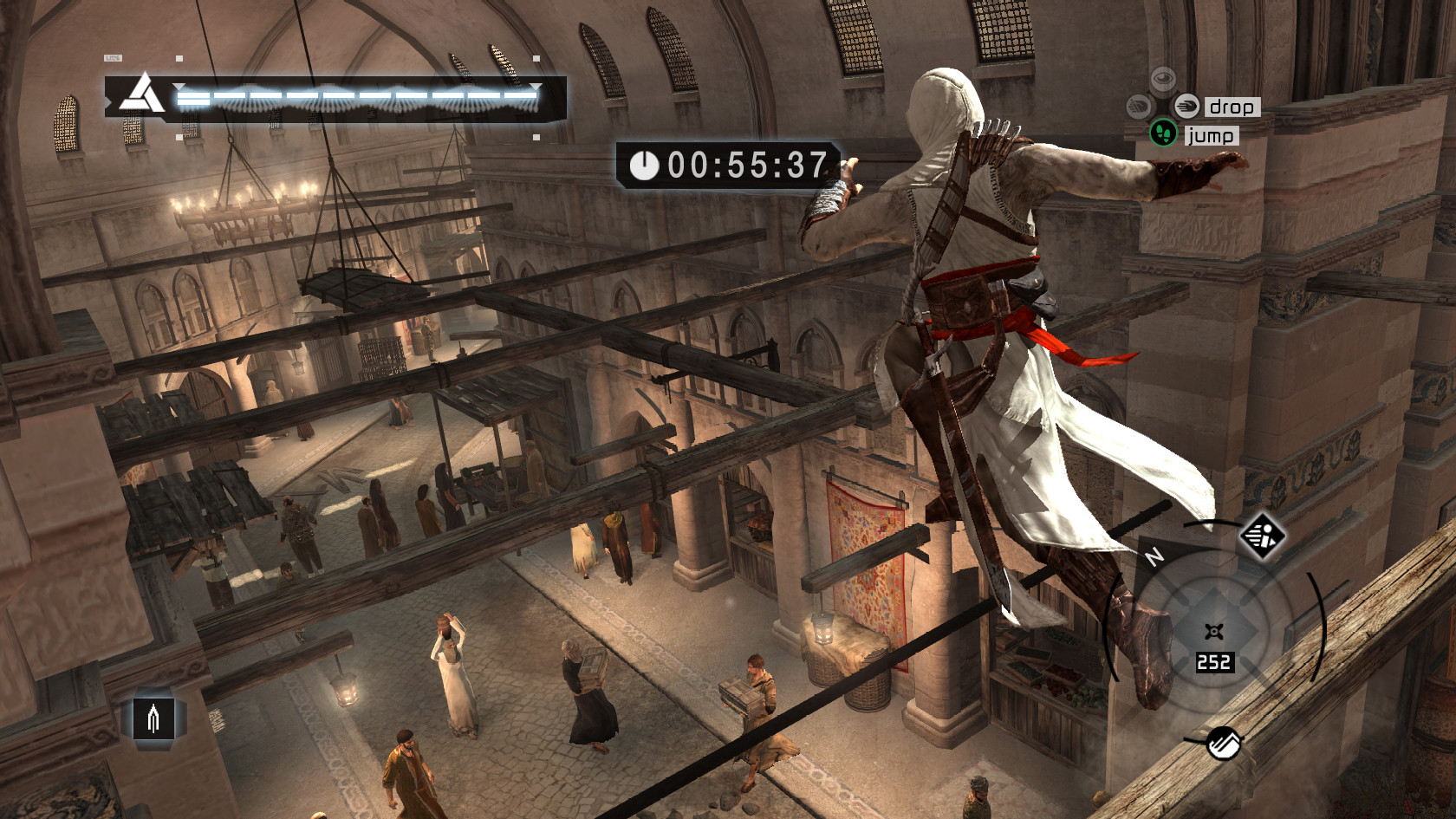 Assassin's Creed: Director's Cut Edition - кадр 4