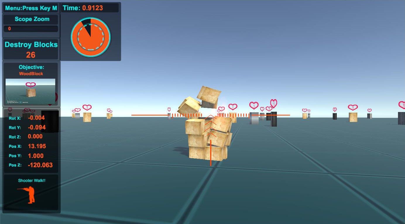 demo shooter (itch) - кадр 2