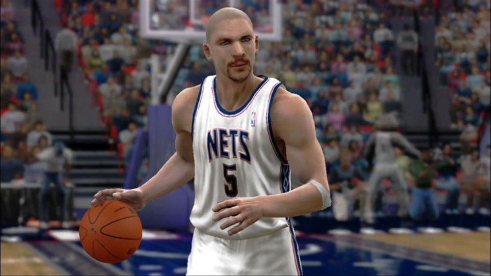 NBA 2K7 - кадр 8