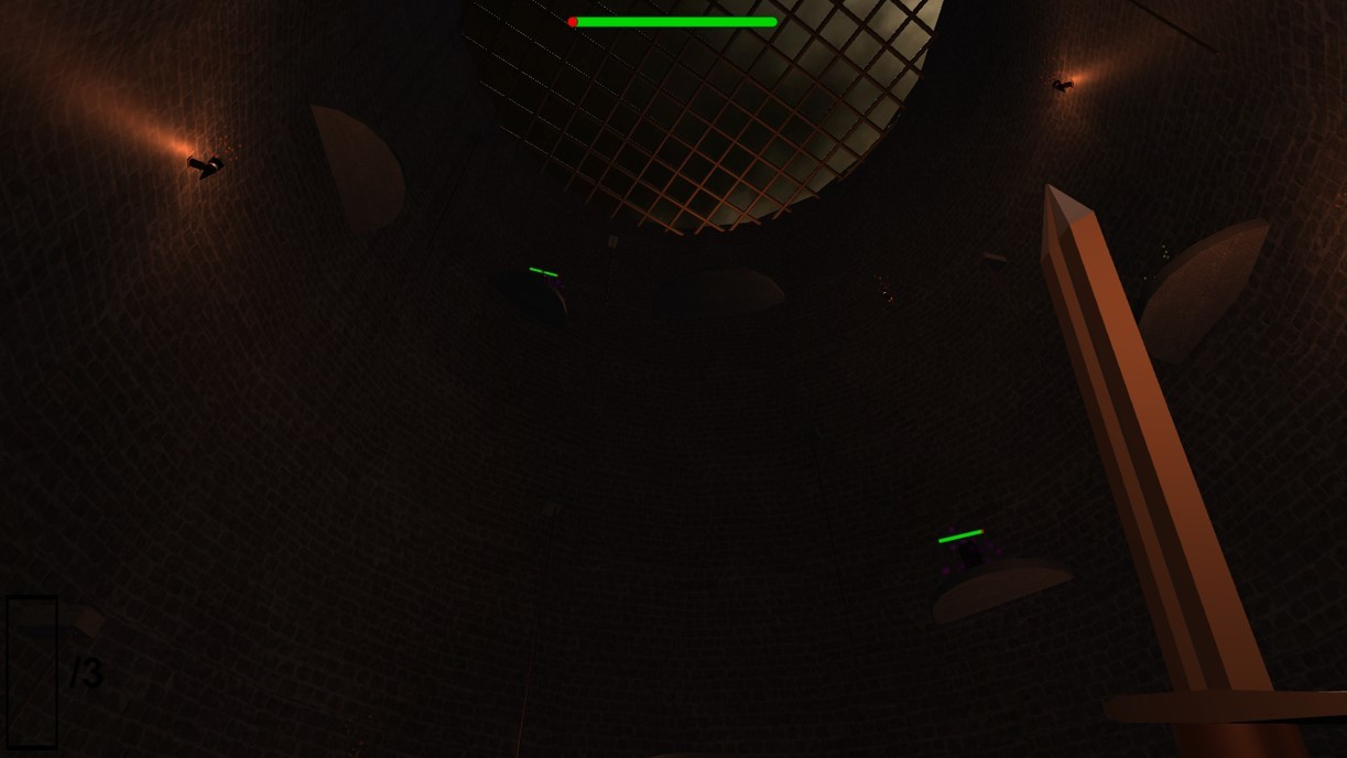 Swing Tower (itch) - кадр 2