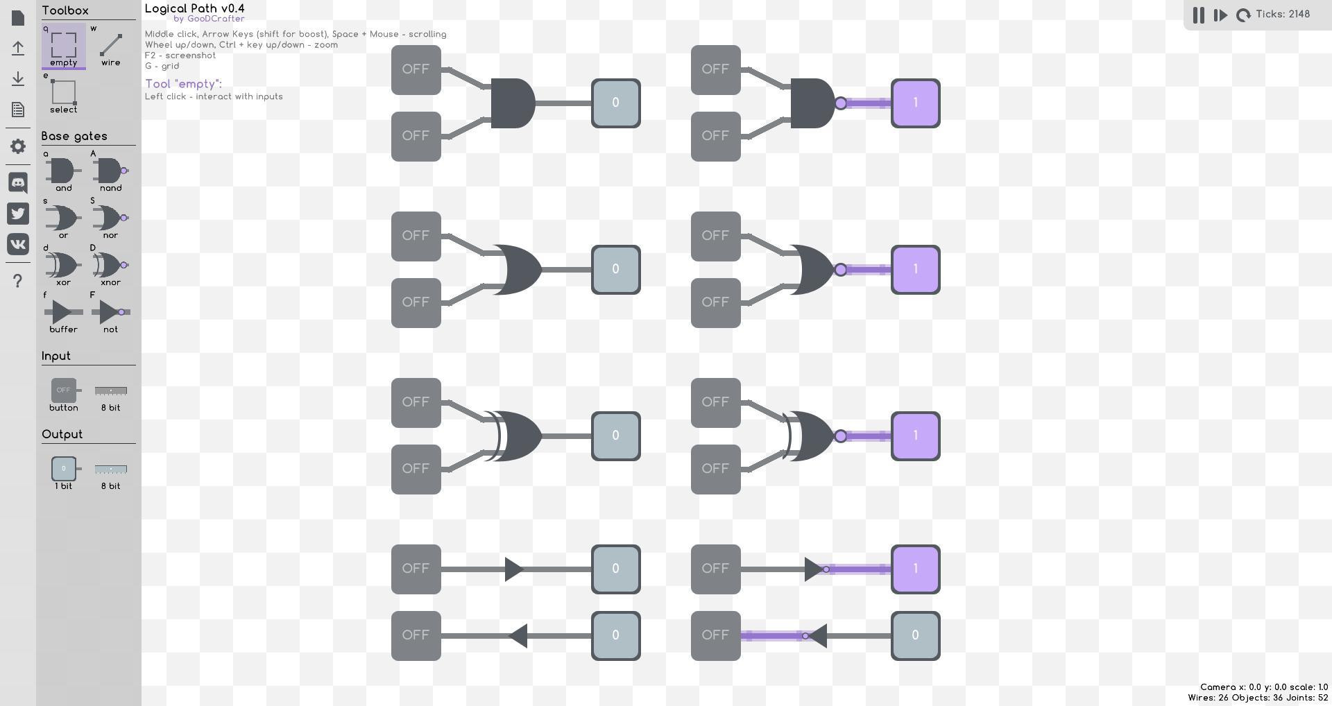 Logical Path (itch) - кадр 3