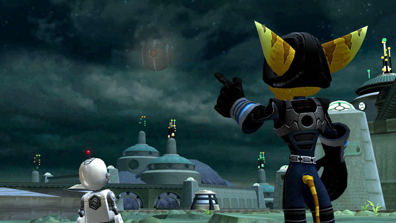 Ratchet & Clank Collection - кадр 4