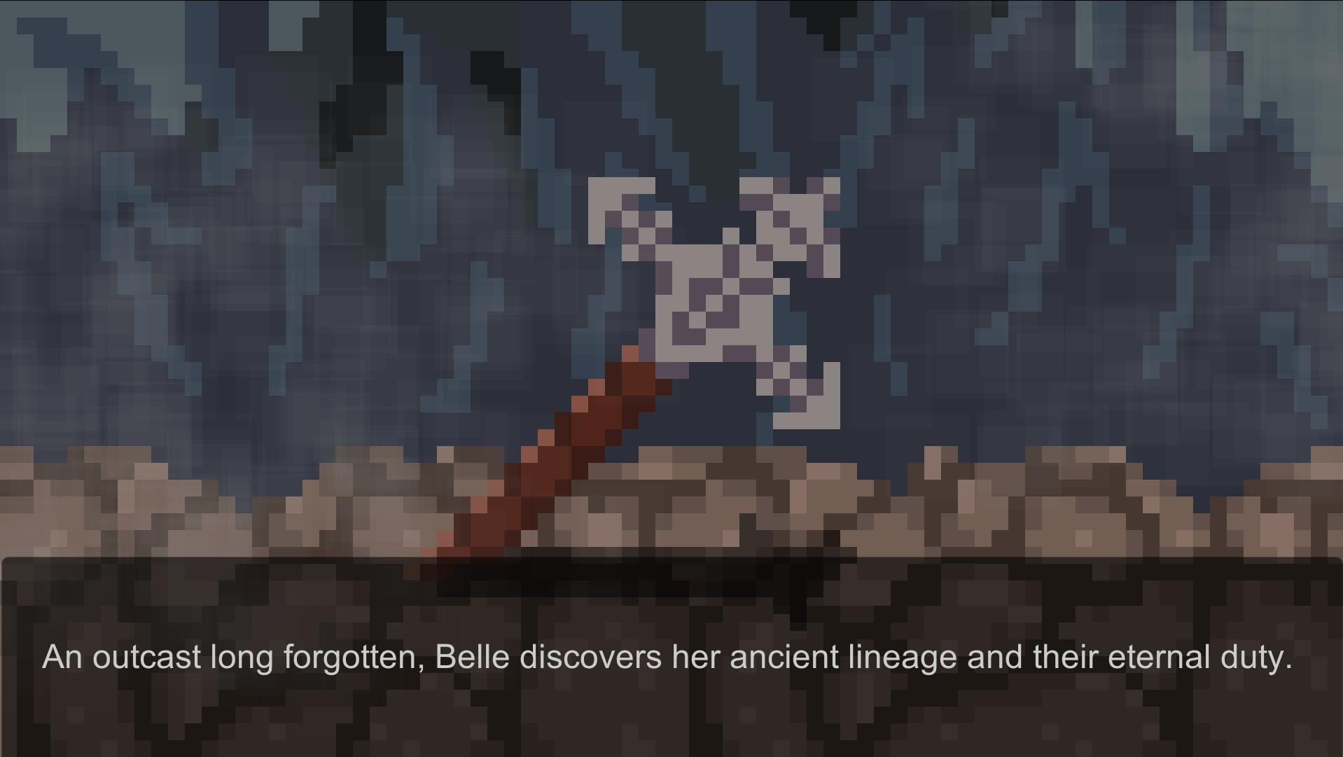 VGDC at UCI: Castlevania Fan Game (itch) - кадр 2