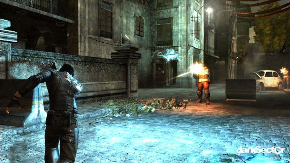 Dark Sector - кадр 13