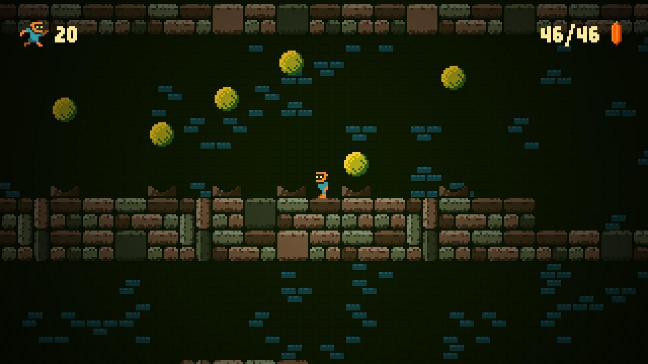Crystal Caverns (itch) (benjames171) - кадр 1