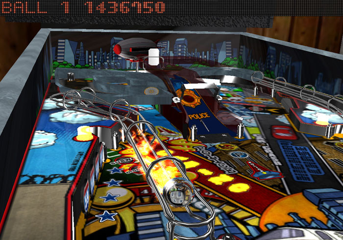 Fastlane Pinball - кадр 4