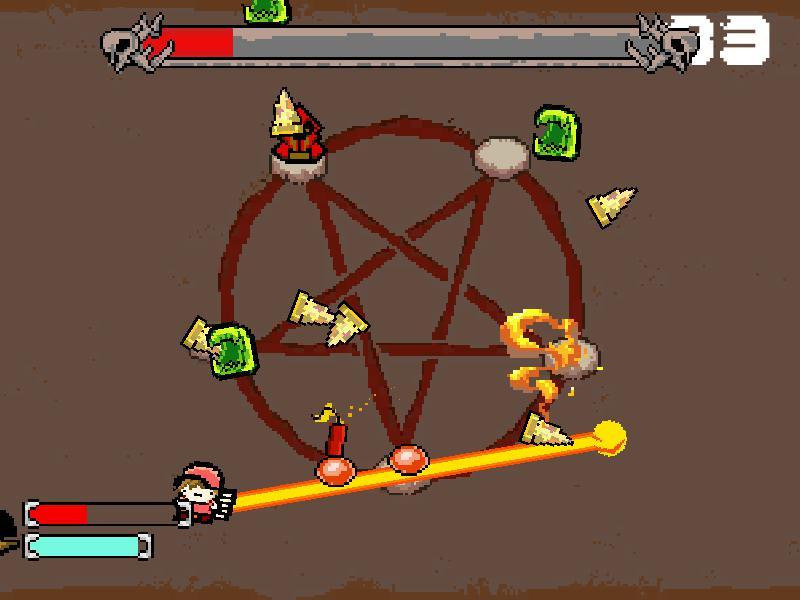 Stahp Dat Ritual (itch) - кадр 3