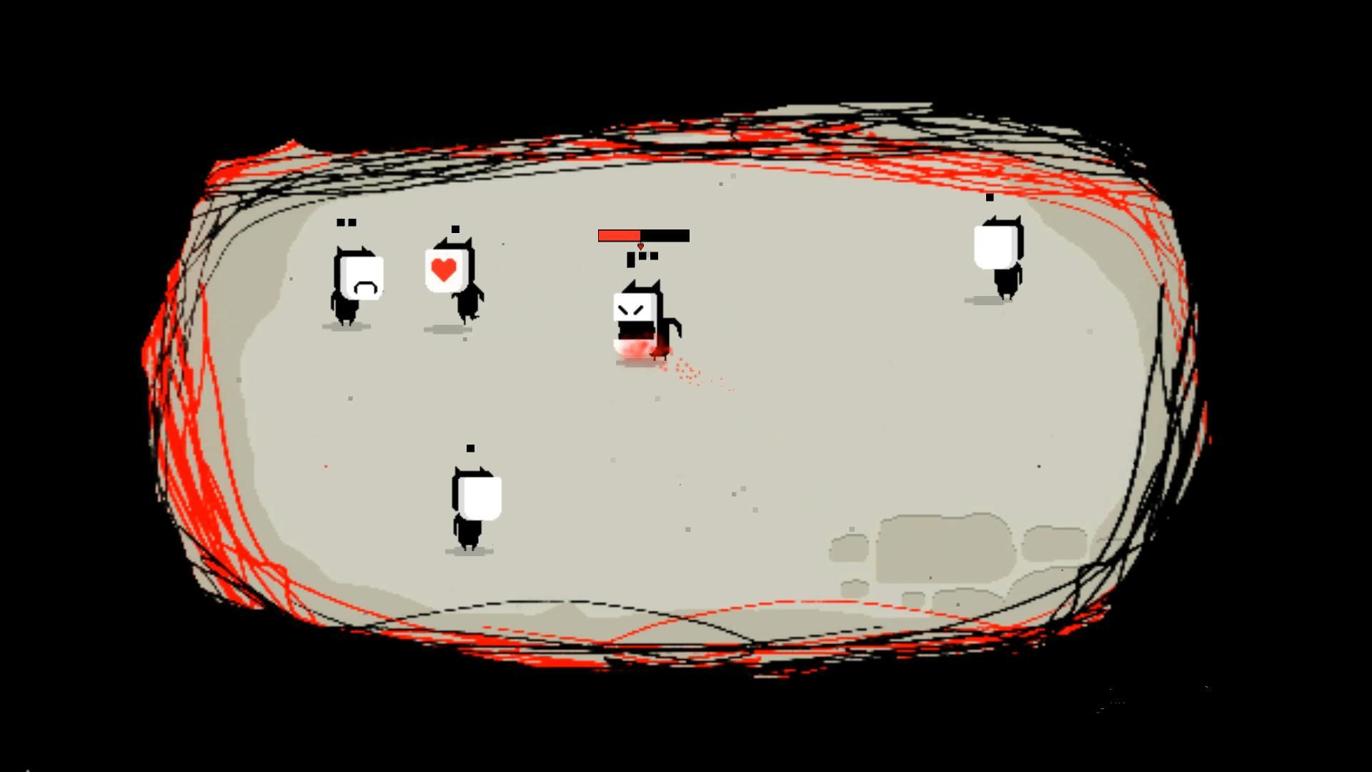 Track & Feels (itch) - кадр 1