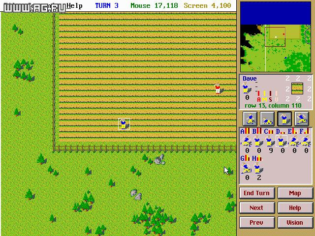 Capture the Flag - кадр 6