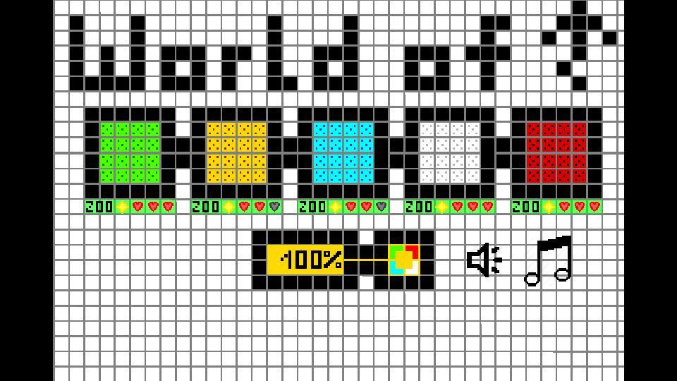 World of Arrow (itch) - кадр 2